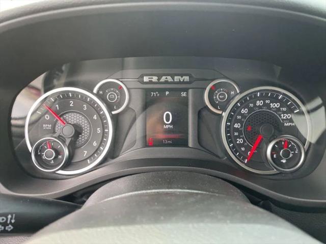 2026 Ram 1500 Big Horn Crew Cab 4x4 57 Box