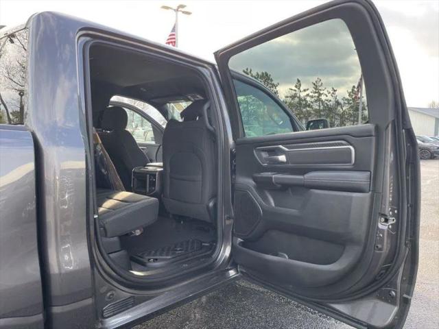 2026 Ram 1500 Big Horn Crew Cab 4x4 57 Box