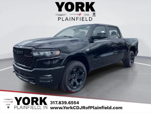 2026 Ram 1500 Big Horn Crew Cab 4x4 57 Box for sale in Plainfield, IN