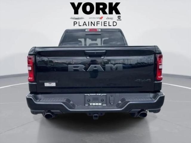 2026 Ram 1500 Big Horn Crew Cab 4x4 57 Box
