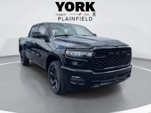 2026 Ram 1500 Big Horn Crew Cab 4x4 57 Box