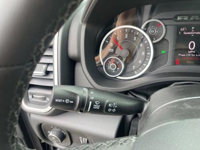 2026 Ram 1500 Big Horn Crew Cab 4x4 57 Box