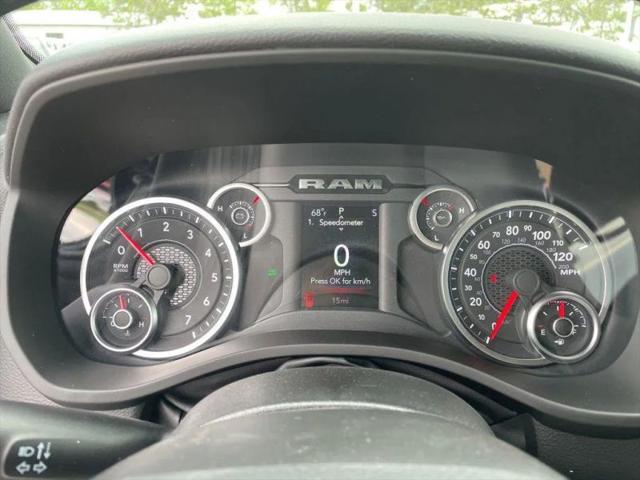 2026 Ram 1500 Big Horn Crew Cab 4x4 57 Box
