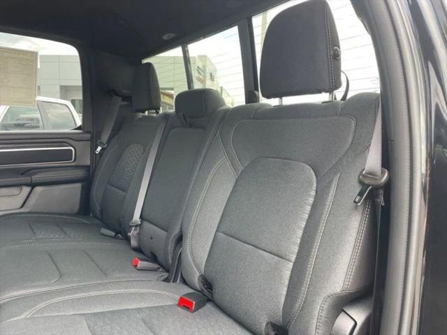 2026 Ram 1500 Big Horn Crew Cab 4x4 57 Box