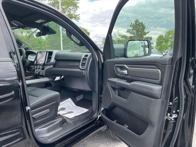 2026 Ram 1500 Big Horn Crew Cab 4x4 57 Box