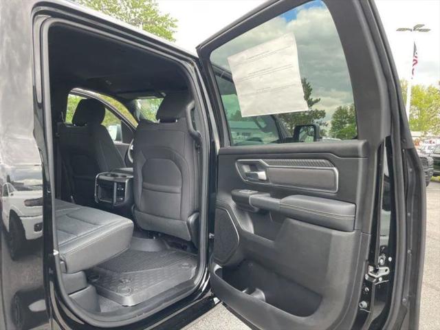 2026 Ram 1500 Big Horn Crew Cab 4x4 57 Box