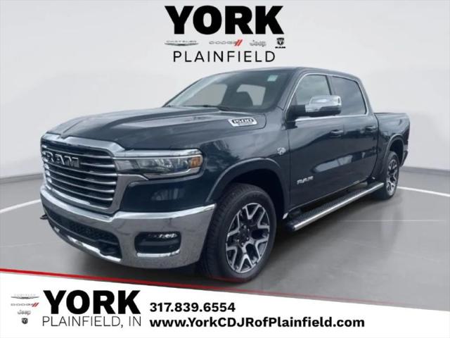 2026 Ram 1500 Laramie Crew Cab 4x4 57 Box for sale in Plainfield, IN