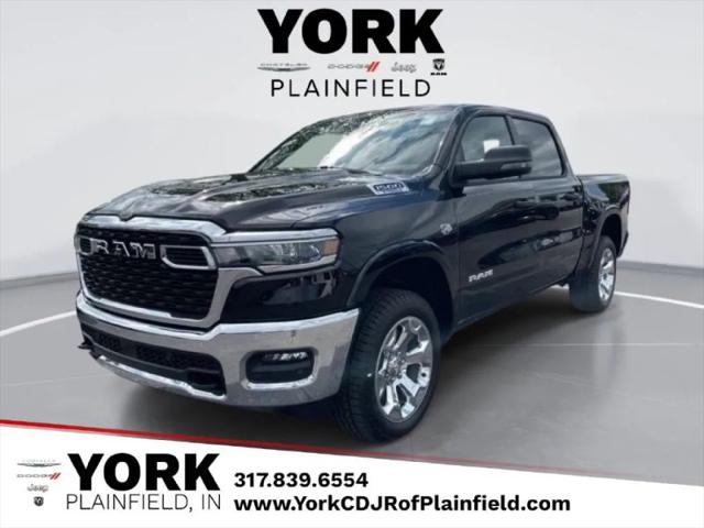 2026 Ram 1500 Big Horn Crew Cab 4x4 57 Box for sale in Plainfield, IN