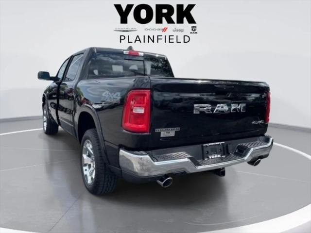 2026 Ram 1500 Big Horn Crew Cab 4x4 57 Box