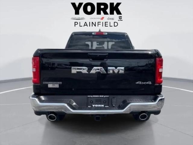 2026 Ram 1500 Big Horn Crew Cab 4x4 57 Box