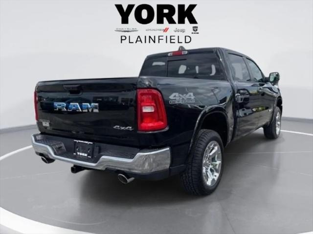 2026 Ram 1500 Big Horn Crew Cab 4x4 57 Box