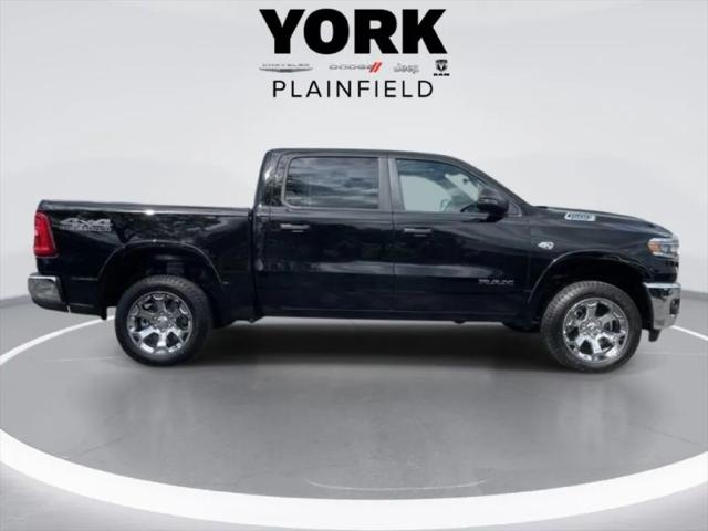 2026 Ram 1500 Big Horn Crew Cab 4x4 57 Box