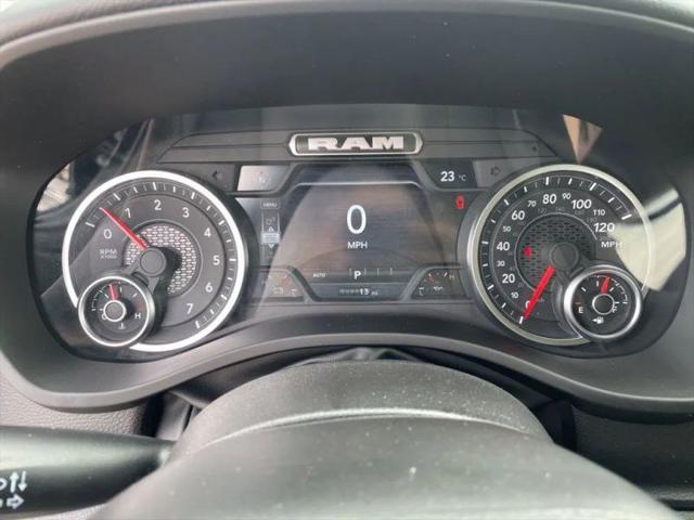2026 Ram 1500 Big Horn Crew Cab 4x4 57 Box