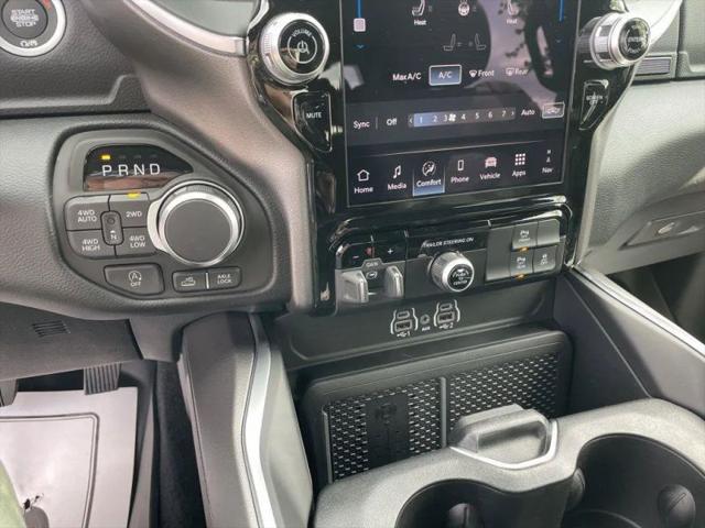 2026 Ram 1500 Big Horn Crew Cab 4x4 57 Box