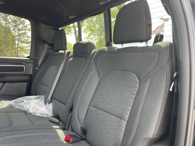 2026 Ram 1500 Big Horn Crew Cab 4x4 57 Box