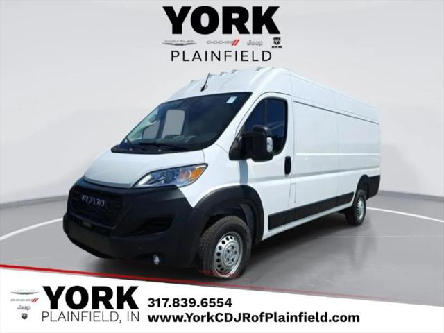 2026 Ram ProMaster Cargo Van Tradesman High Roof 159 WB EXT w/Pass Seat for sale in Plainfield, IN