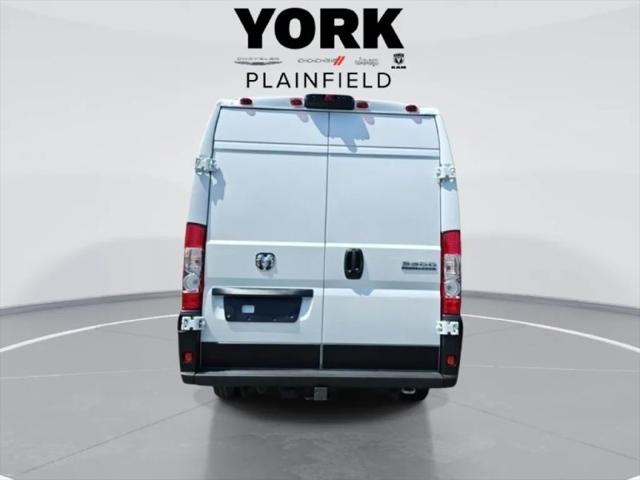 2026 Ram ProMaster Cargo Van Tradesman High Roof 159 WB EXT w/Pass Seat