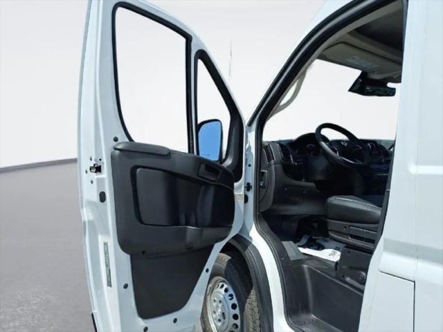 2026 Ram ProMaster Cargo Van Tradesman High Roof 159 WB EXT w/Pass Seat