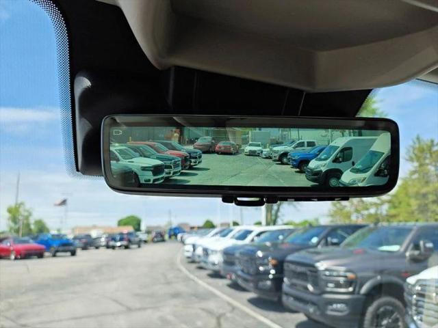 2026 Ram ProMaster Cargo Van Tradesman High Roof 159 WB EXT w/Pass Seat