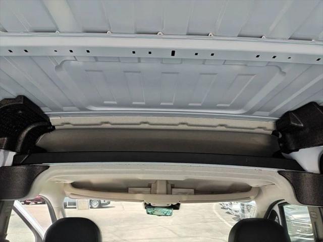 2026 Ram ProMaster Cargo Van Tradesman High Roof 159 WB EXT w/Pass Seat