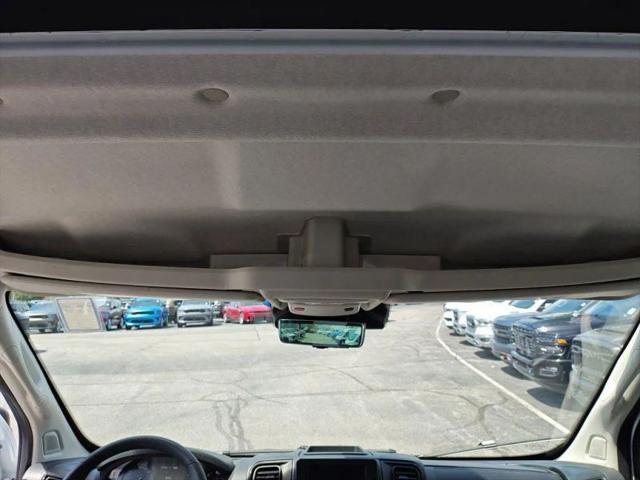 2026 Ram ProMaster Cargo Van Tradesman High Roof 159 WB EXT w/Pass Seat