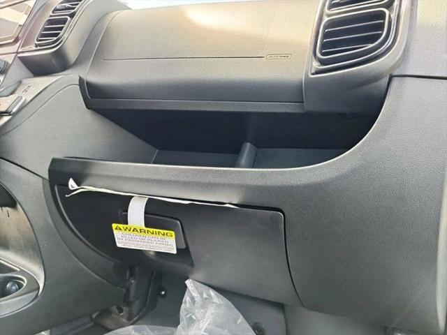 2026 Ram ProMaster Cargo Van Tradesman High Roof 159 WB EXT w/Pass Seat