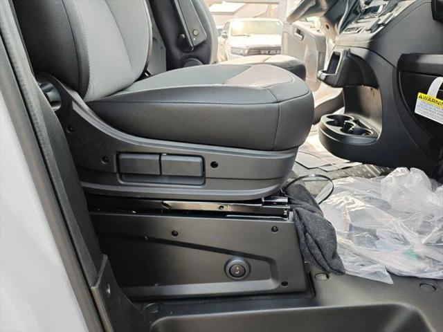 2026 Ram ProMaster Cargo Van Tradesman High Roof 159 WB EXT w/Pass Seat