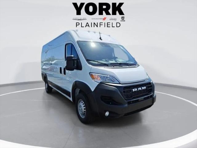 2026 Ram ProMaster Cargo Van Tradesman High Roof 159 WB EXT w/Pass Seat