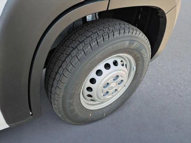 2026 Ram ProMaster Cargo Van Tradesman High Roof 159 WB EXT w/Pass Seat