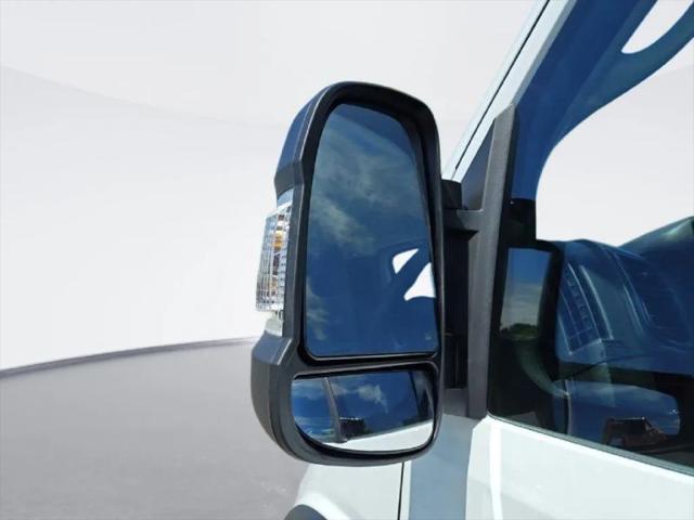 2026 Ram ProMaster Cargo Van Tradesman High Roof 159 WB EXT w/Pass Seat