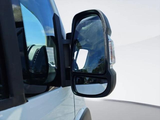 2026 Ram ProMaster Cargo Van Tradesman High Roof 159 WB EXT w/Pass Seat