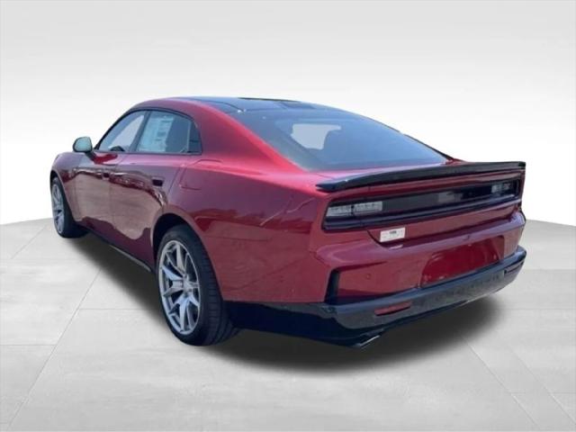 2026 Dodge Charger Scat Pack 4-Door AWD