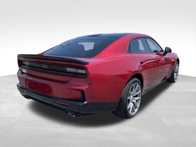 2026 Dodge Charger Scat Pack 4-Door AWD
