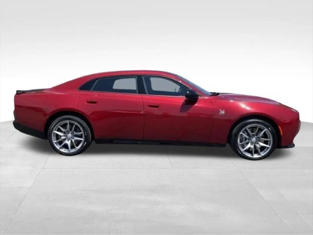 2026 Dodge Charger Scat Pack 4-Door AWD