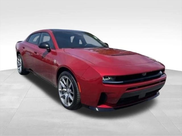 2026 Dodge Charger Scat Pack 4-Door AWD