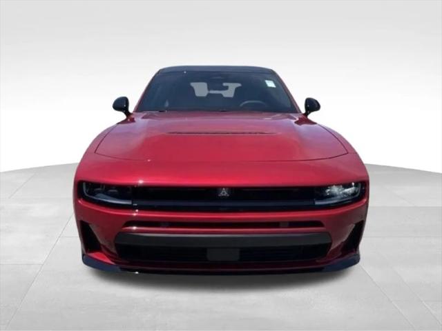 2026 Dodge Charger Scat Pack 4-Door AWD