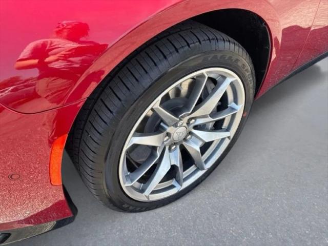 2026 Dodge Charger Scat Pack 4-Door AWD