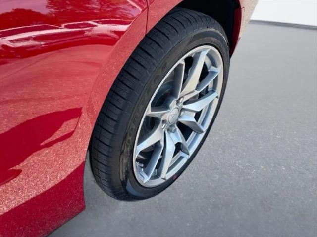 2026 Dodge Charger Scat Pack 4-Door AWD