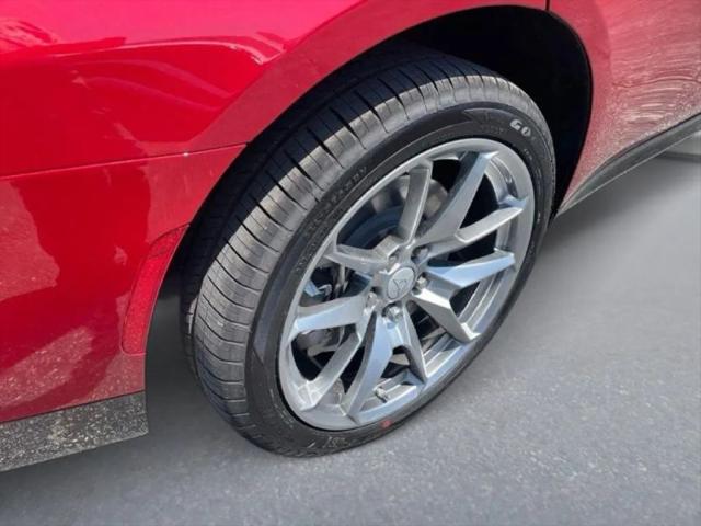 2026 Dodge Charger Scat Pack 4-Door AWD