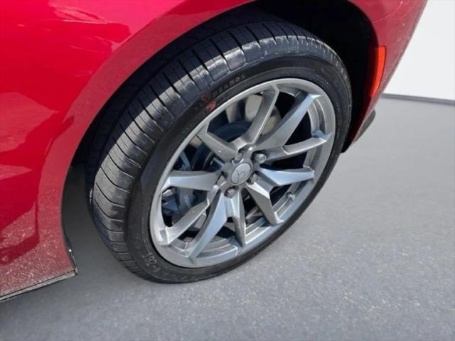 2026 Dodge Charger Scat Pack 4-Door AWD