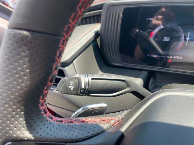 2026 Dodge Charger Scat Pack 4-Door AWD