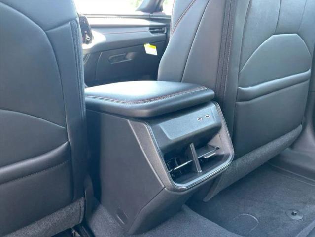 2026 Dodge Charger Scat Pack 4-Door AWD