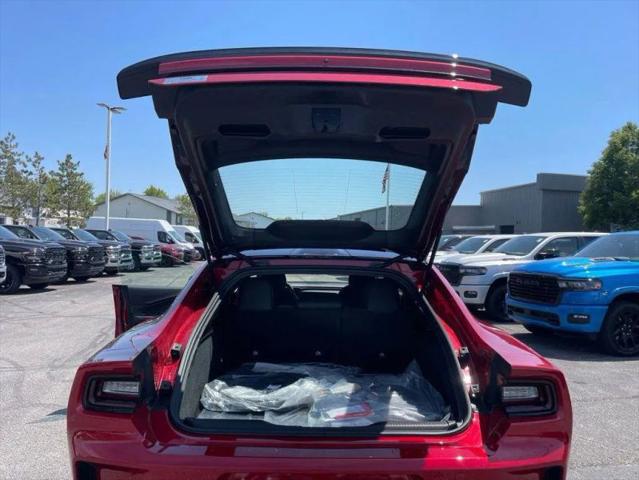 2026 Dodge Charger Scat Pack 4-Door AWD