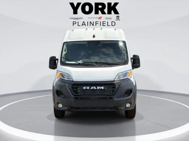 2026 Ram ProMaster Cargo Van Tradesman High Roof 159 WB EXT w/Pass Seat