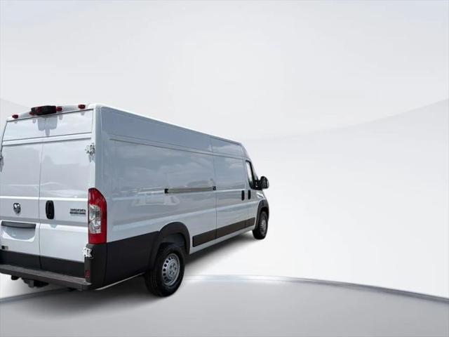 2026 Ram ProMaster Cargo Van Tradesman High Roof 159 WB EXT w/Pass Seat