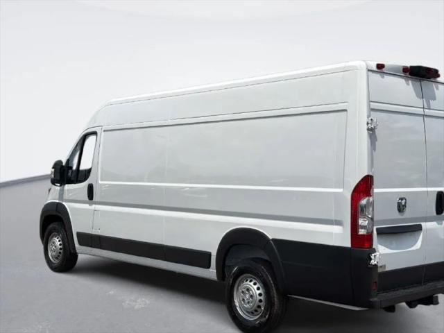 2026 Ram ProMaster Cargo Van Tradesman High Roof 159 WB EXT w/Pass Seat