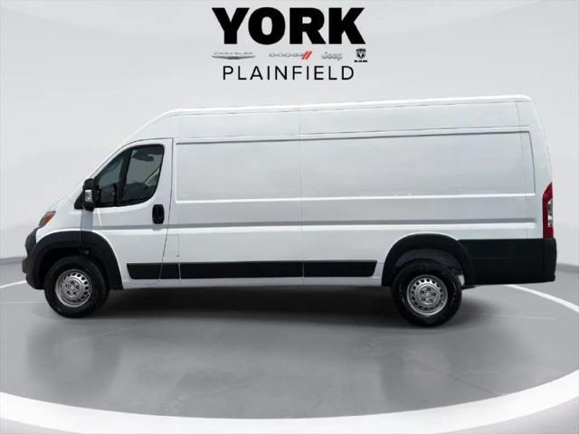 2026 Ram ProMaster Cargo Van Tradesman High Roof 159 WB EXT w/Pass Seat