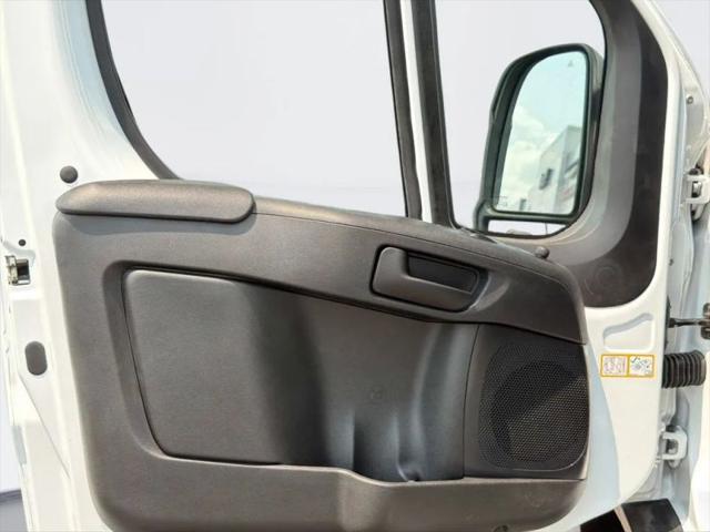 2026 Ram ProMaster Cargo Van Tradesman High Roof 159 WB EXT w/Pass Seat