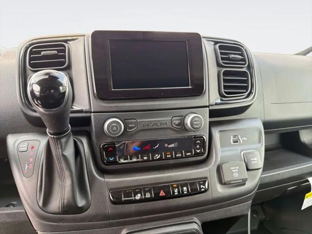2026 Ram ProMaster Cargo Van Tradesman High Roof 159 WB EXT w/Pass Seat