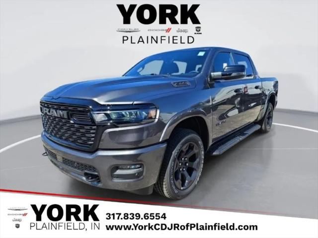 2026 Ram 1500 Big Horn Crew Cab 4x4 57 Box for sale in Plainfield, IN